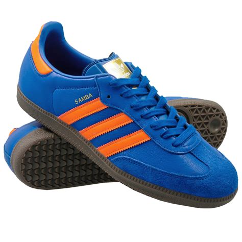 adidas blau orange herren|Shop Men's adidas Originals Blue Clothes & Shoes .